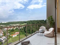 Hillview Rise (D23), Condominium #618986401